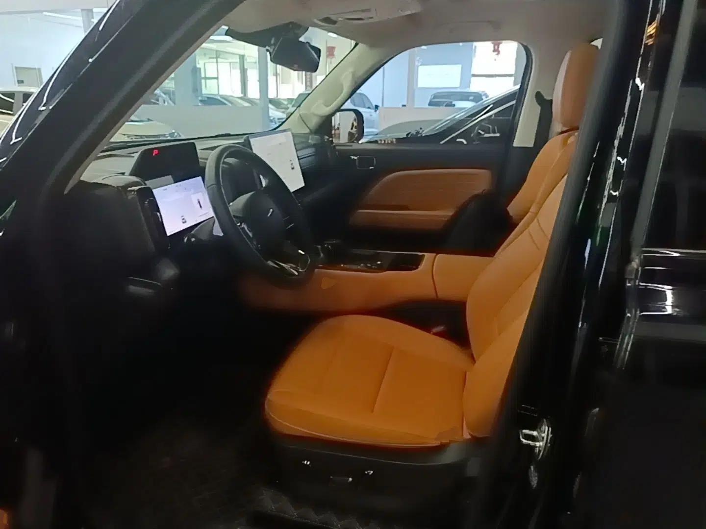 Haval Raptor New Energy 2024 Hi4 102 Pro — миниатюра 22