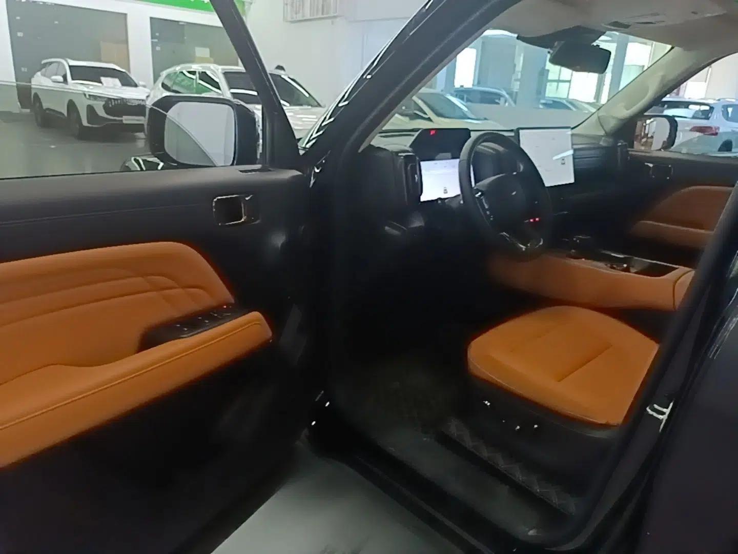 Haval Raptor New Energy 2024 Hi4 102 Pro — миниатюра 23