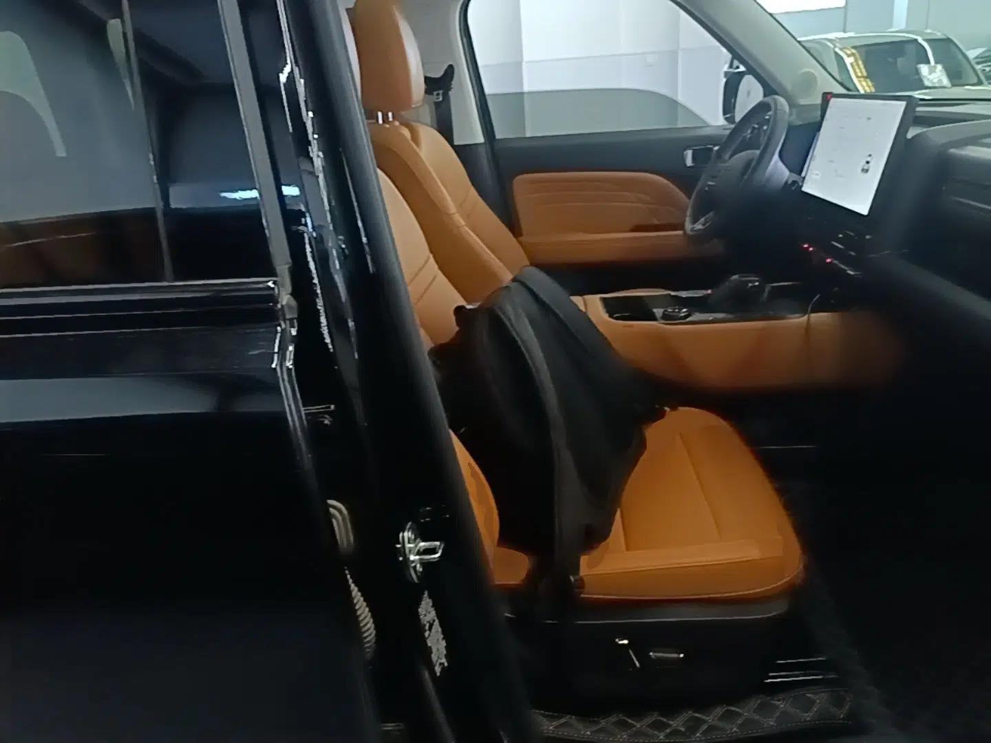 Haval Raptor New Energy 2024 Hi4 102 Pro — миниатюра 24