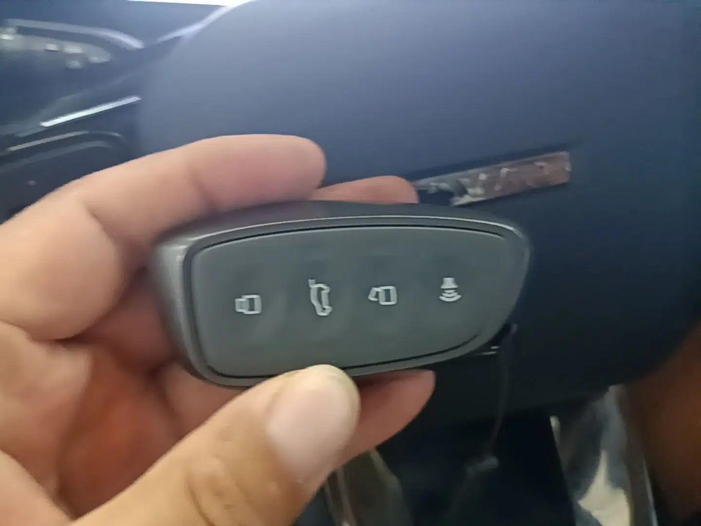 Haval Raptor New Energy 2024 Hi4 102 Pro — миниатюра 28