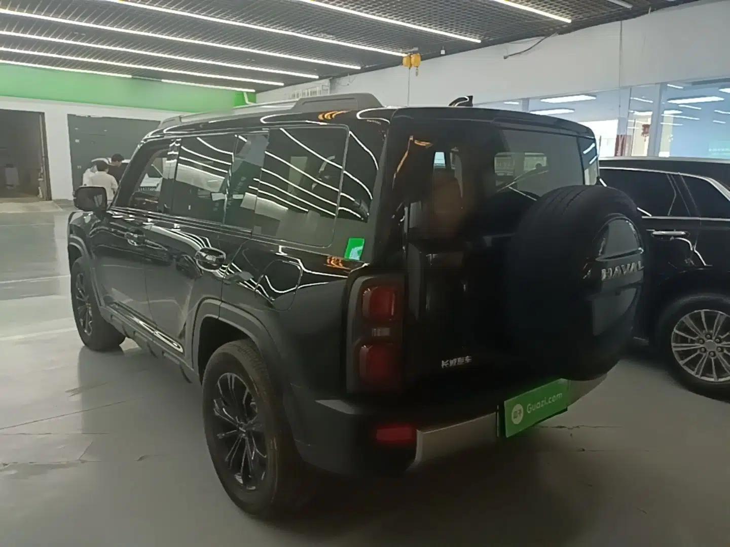 Haval Raptor New Energy 2024 Hi4 102 Pro — миниатюра 4