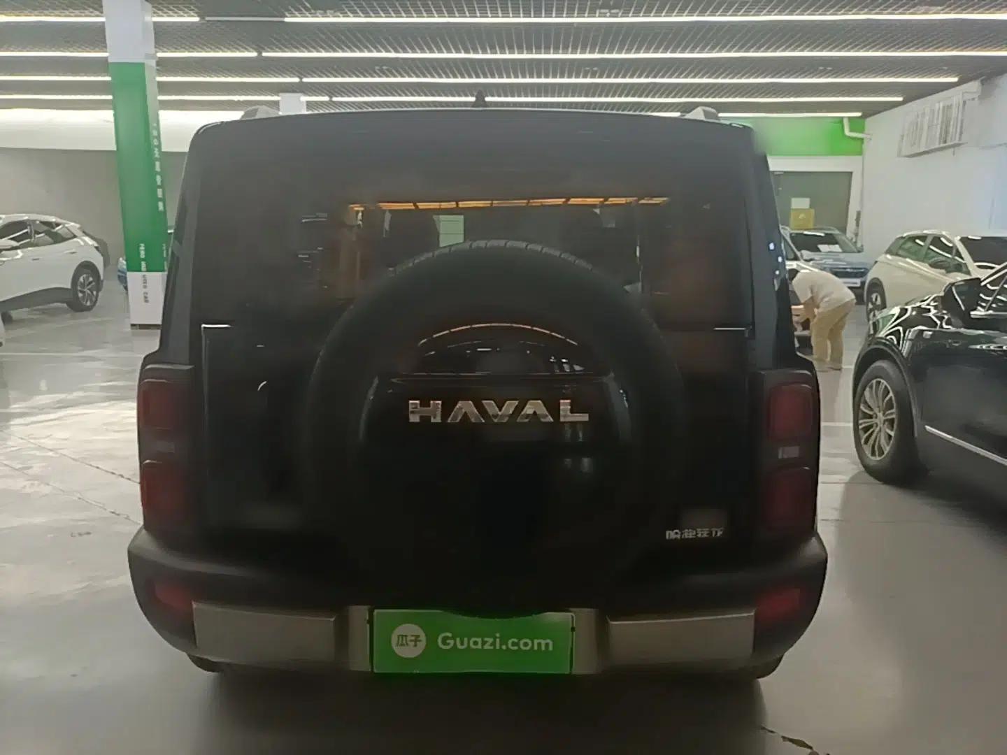 Haval Raptor New Energy 2024 Hi4 102 Pro — миниатюра 5