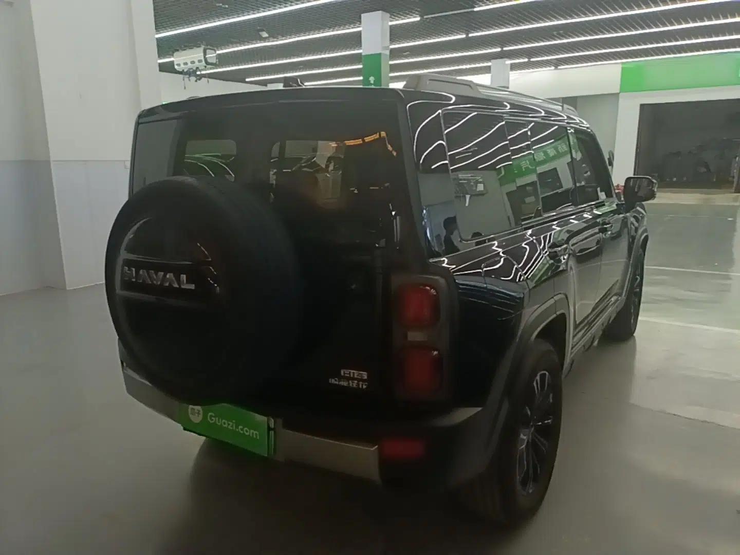 Haval Raptor New Energy 2024 Hi4 102 Pro — миниатюра 6