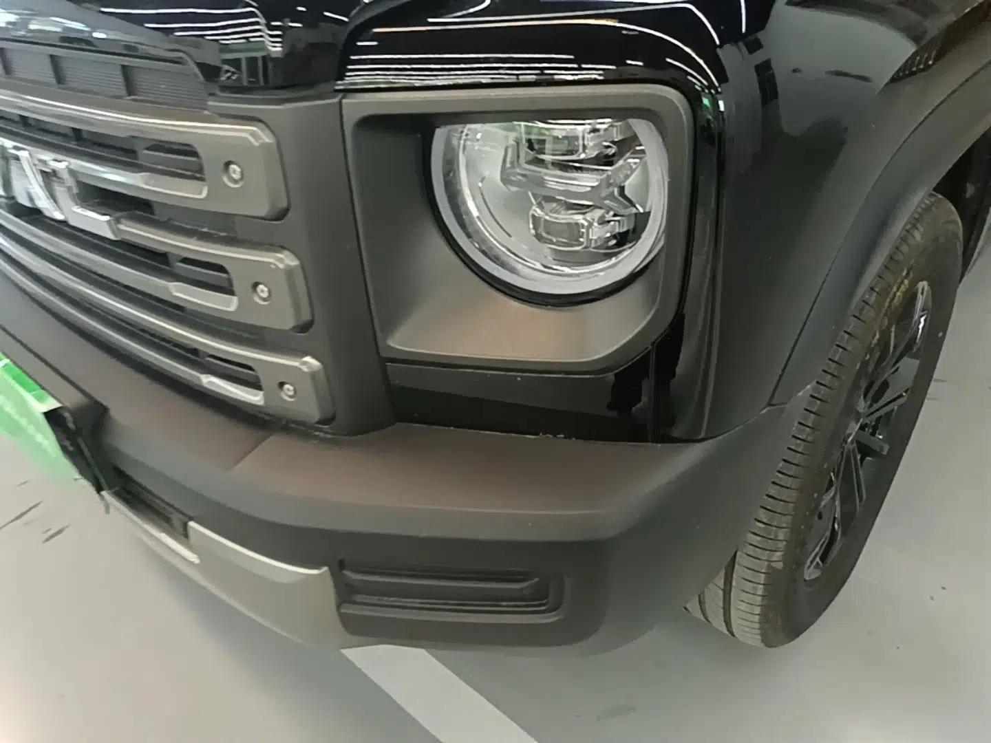 Haval Raptor New Energy 2024 Hi4 102 Pro — миниатюра 8