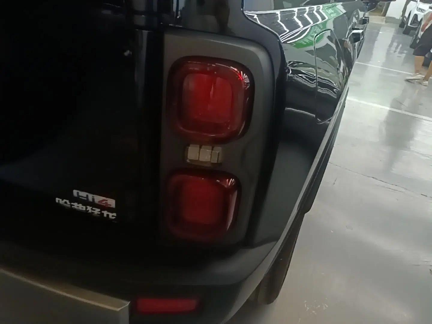 Haval Raptor New Energy 2024 Hi4 102 Pro — миниатюра 9