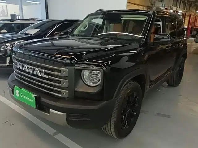 Haval Raptor New Energy 2024 Hi4 102 Pro