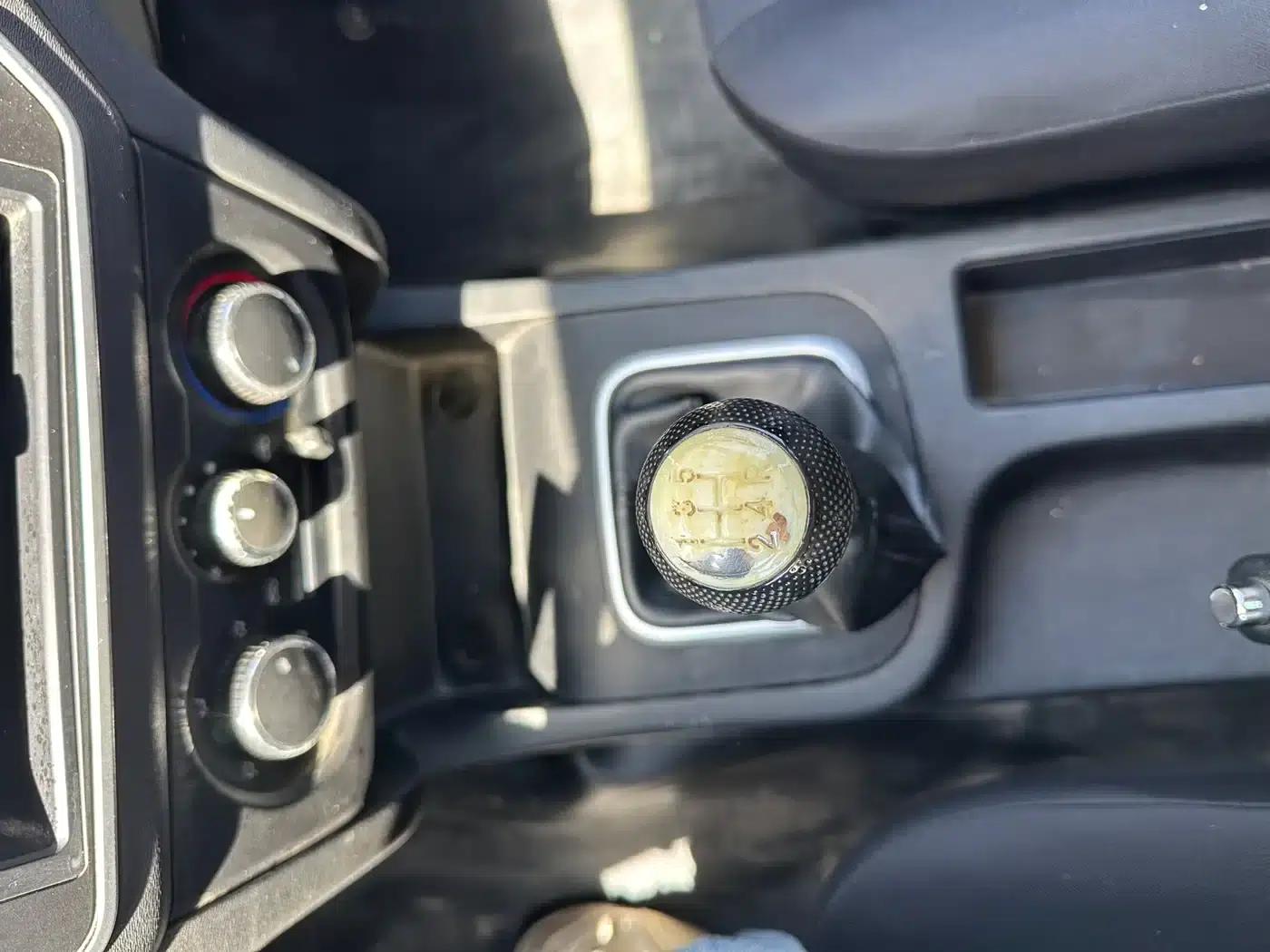 Changan Shenqi F30 2019 1.5L Elite Edition National VI Dual Cab Short Wheelbase DAM15KL — миниатюра 15