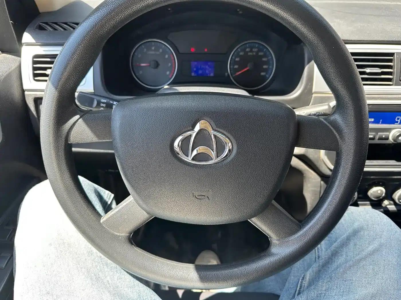 Changan Shenqi F30 2019 1.5L Elite Edition National VI Dual Cab Short Wheelbase DAM15KL — миниатюра 16