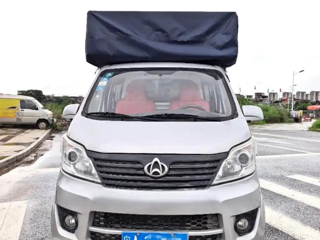 Changan Star Card 2018 1.5L Basic Single Cab — миниатюра 1