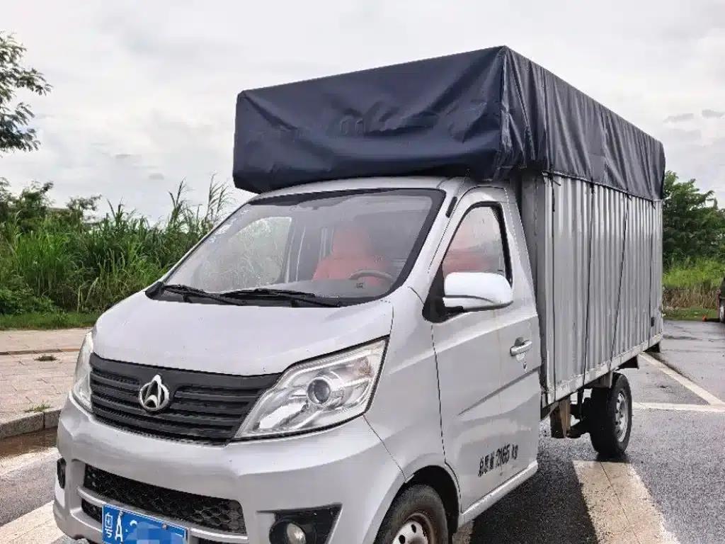 Changan Star Card 2018 1.5L Basic Single Cab — миниатюра 2