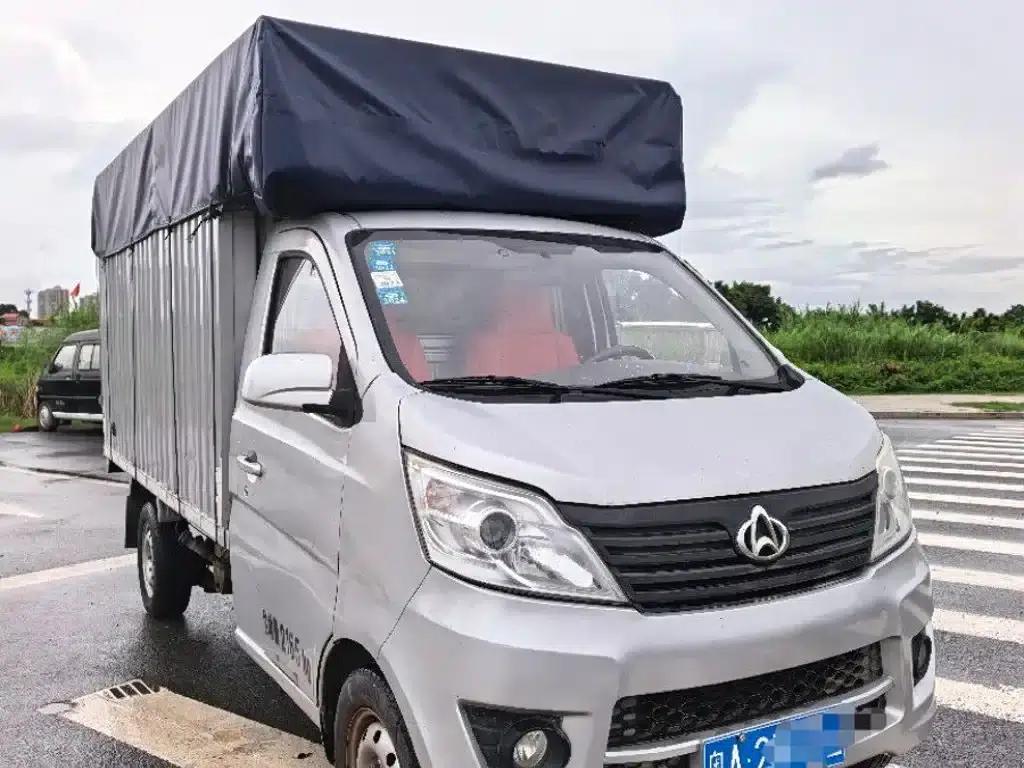 Changan Star Card 2018 1.5L Basic Single Cab — миниатюра 3