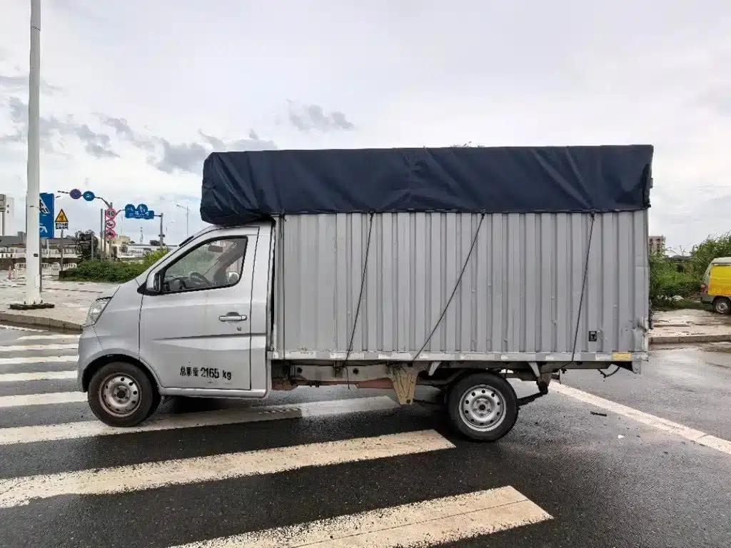 Changan Star Card 2018 1.5L Basic Single Cab — миниатюра 4