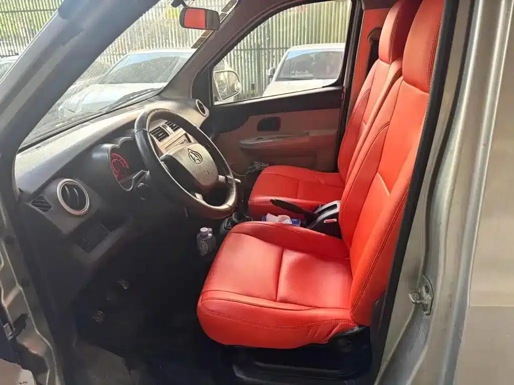 Changan Star Card 2018 1.5L Basic Single Cab — миниатюра 5