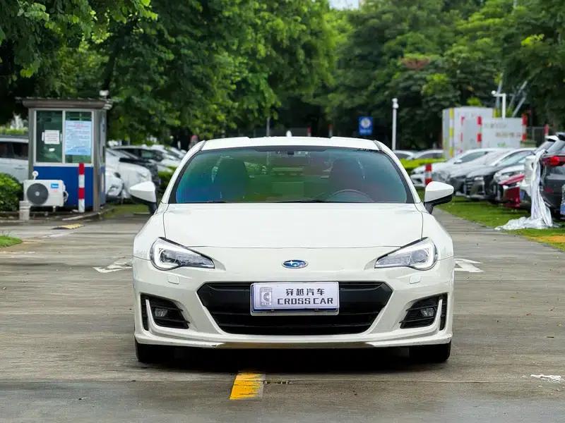 Subaru BRZ 2020 2.0i Manual Type-RS — миниатюра 2