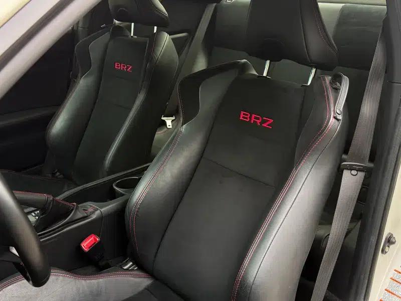 Subaru BRZ 2020 2.0i Manual Type-RS — миниатюра 11