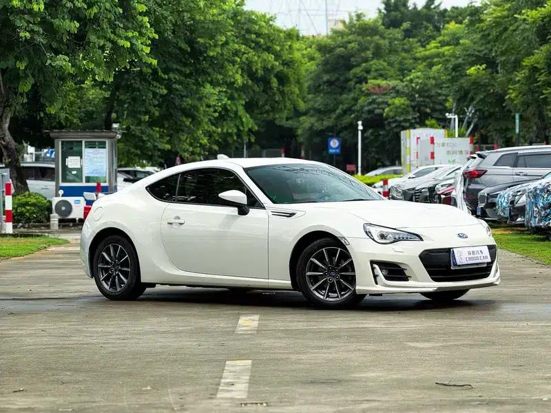 Subaru BRZ 2020 2.0i Manual Type-RS — миниатюра 3