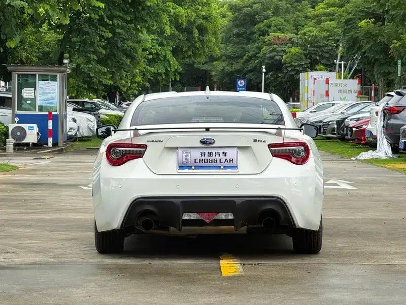 Subaru BRZ 2020 2.0i Manual Type-RS — миниатюра 5
