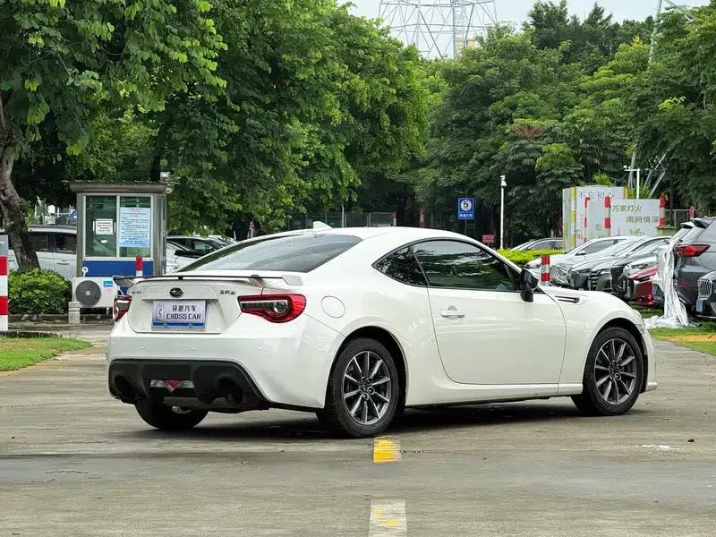 Subaru BRZ 2020 2.0i Manual Type-RS — миниатюра 6