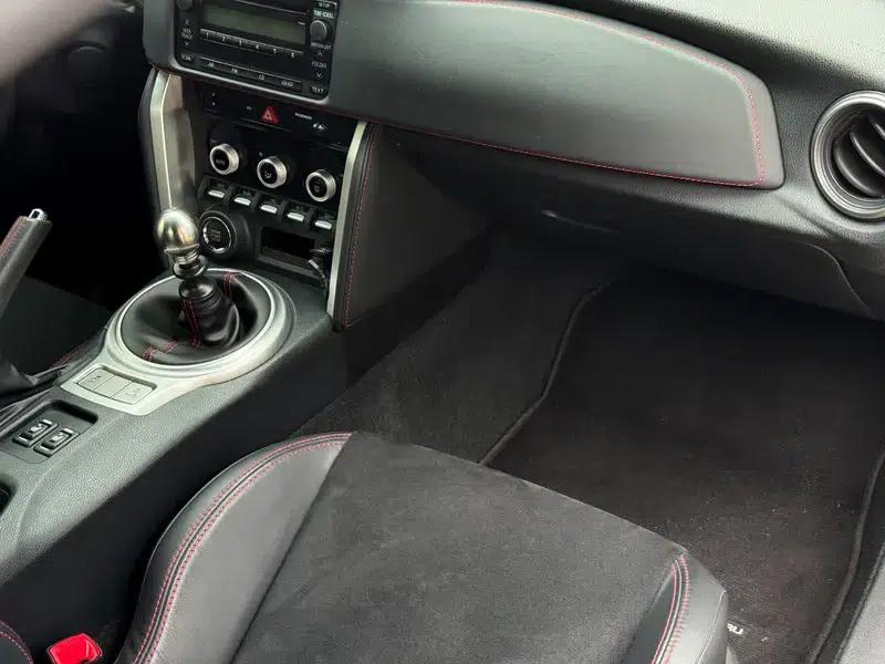 Subaru BRZ 2020 2.0i Manual Type-RS — миниатюра 7