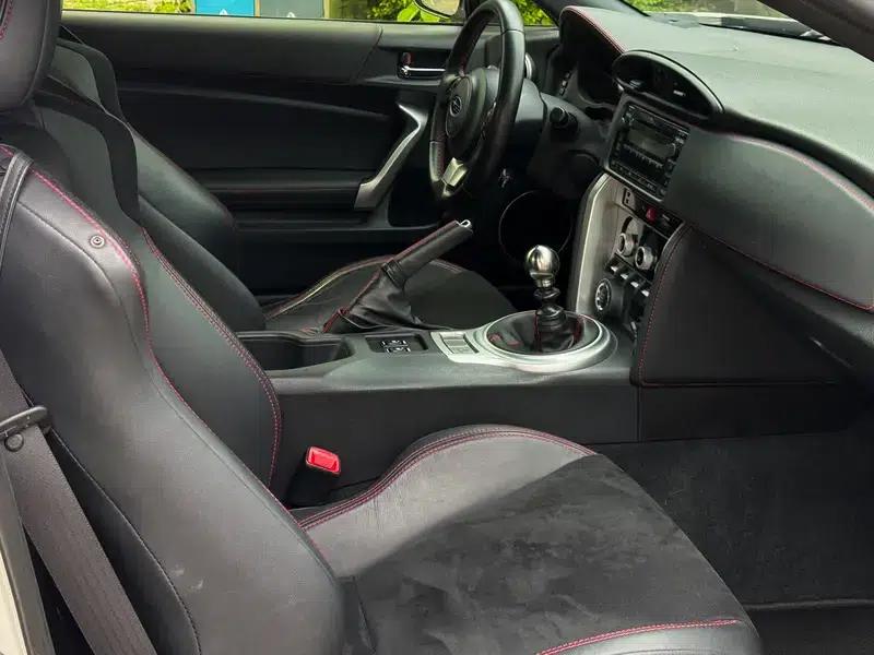 Subaru BRZ 2020 2.0i Manual Type-RS — миниатюра 8