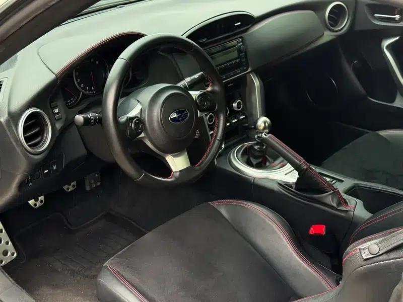Subaru BRZ 2020 2.0i Manual Type-RS — миниатюра 9