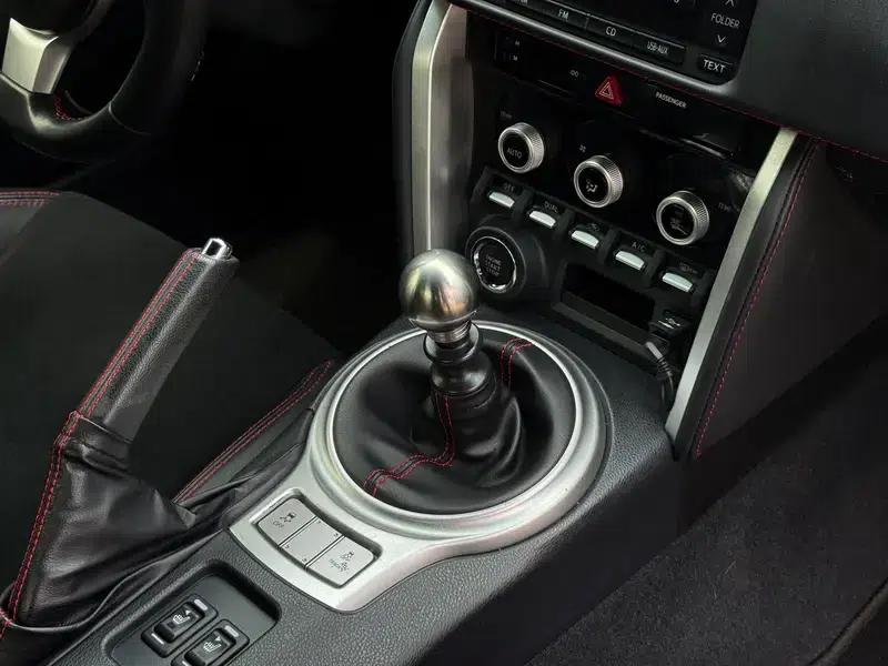 Subaru BRZ 2020 2.0i Manual Type-RS — миниатюра 10