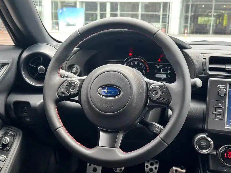 2022 Subaru BRZ 2.4L Manual — миниатюра 11