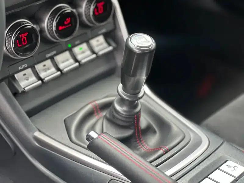 2022 Subaru BRZ 2.4L Manual — миниатюра 12
