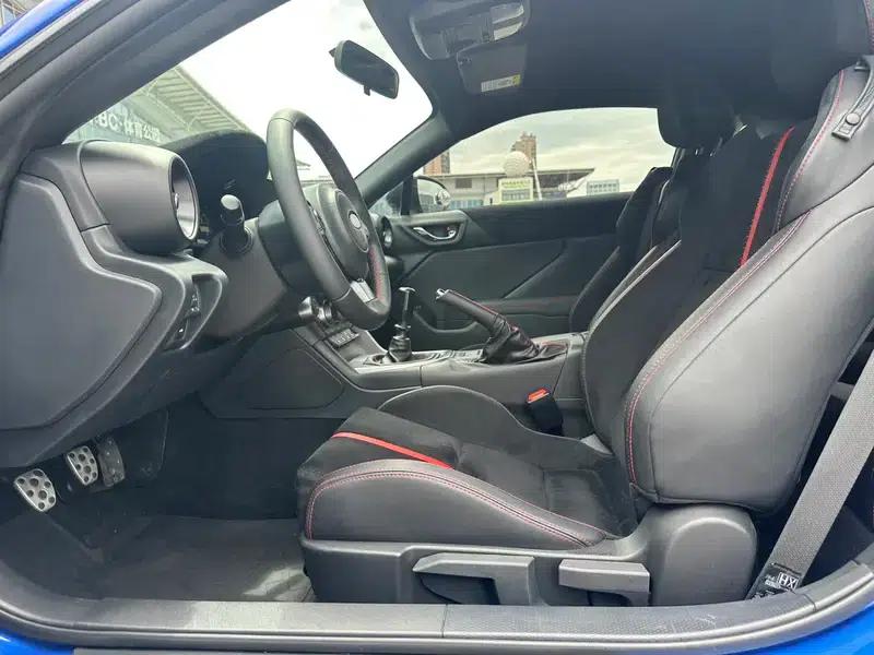 2022 Subaru BRZ 2.4L Manual — миниатюра 14