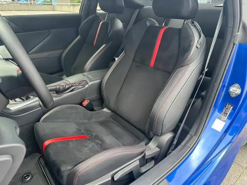 2022 Subaru BRZ 2.4L Manual — миниатюра 15