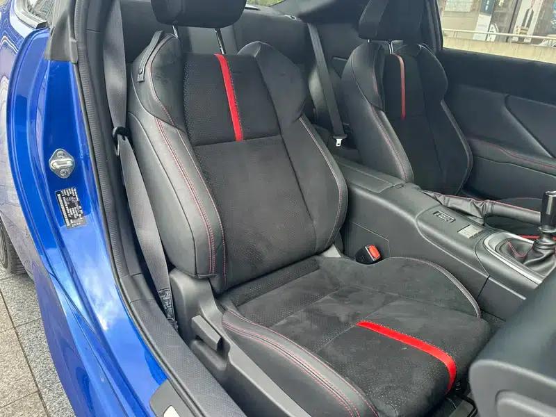 2022 Subaru BRZ 2.4L Manual — миниатюра 16