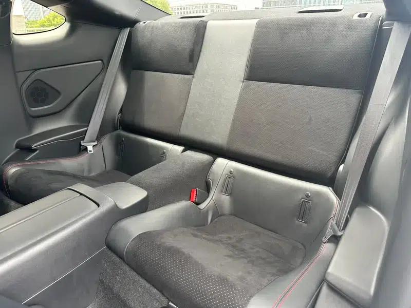 2022 Subaru BRZ 2.4L Manual — миниатюра 17