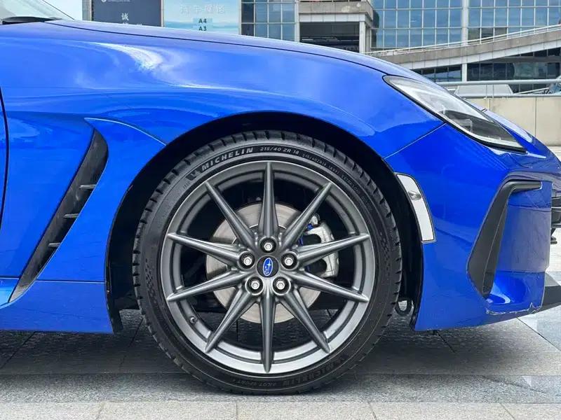 2022 Subaru BRZ 2.4L Manual — миниатюра 7
