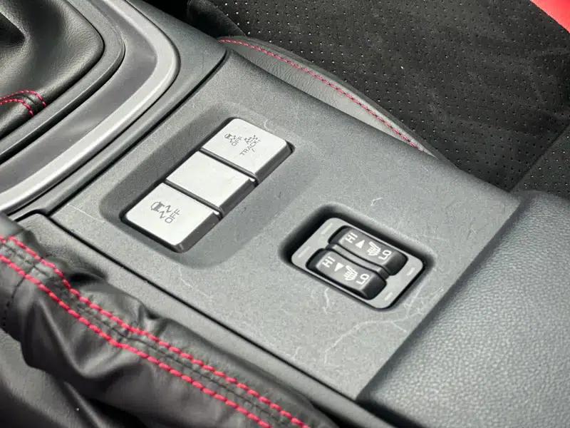2022 Subaru BRZ 2.4L Manual — миниатюра 8