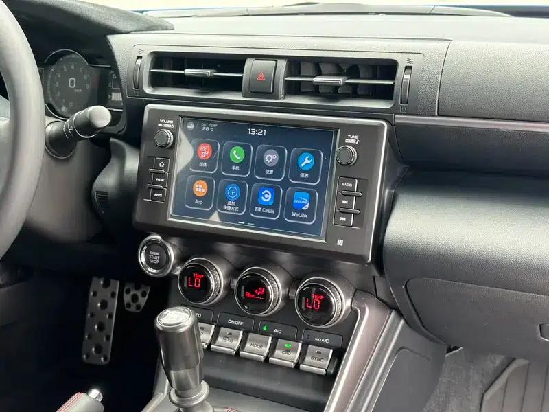 2022 Subaru BRZ 2.4L Manual — миниатюра 10