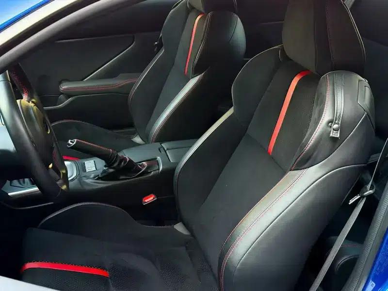 2022 Subaru BRZ 2.4L Manual — миниатюра 9