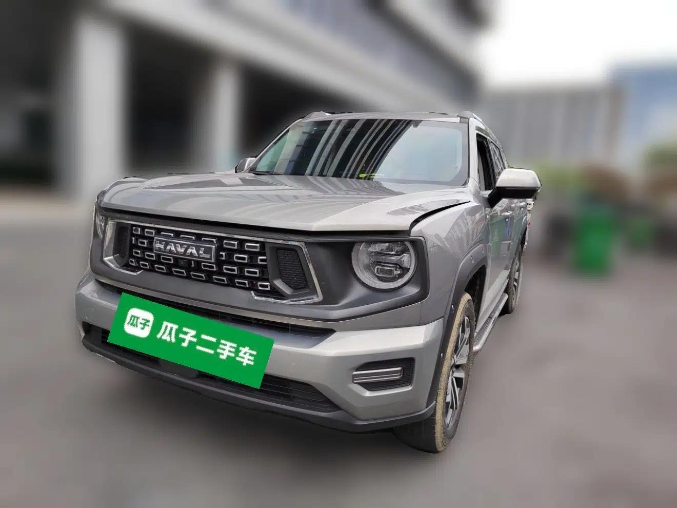 Haval H Dog 2023 2.0T Two-Wheel Drive Chaoye Version Plus — миниатюра 1