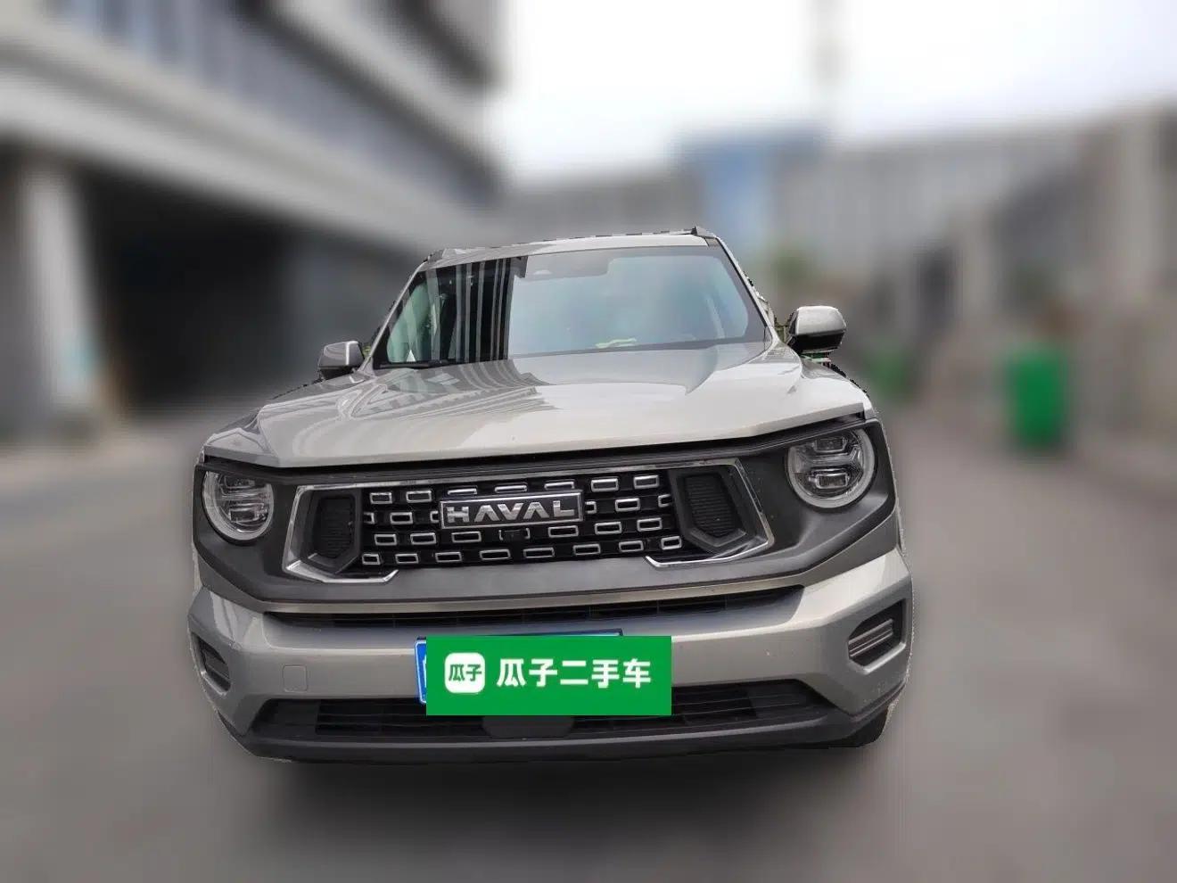 Haval H Dog 2023 2.0T Two-Wheel Drive Chaoye Version Plus — миниатюра 2