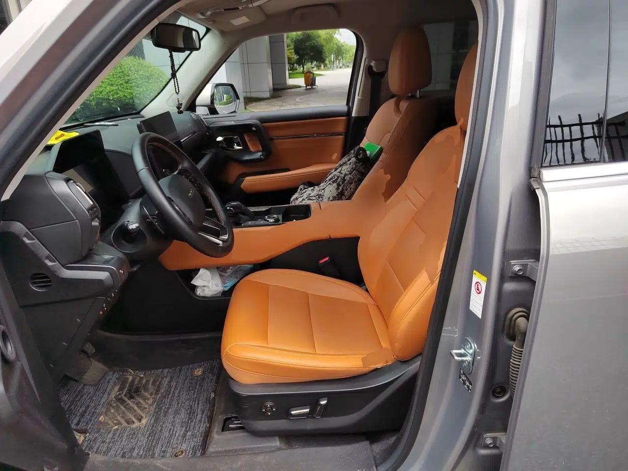 Haval H Dog 2023 2.0T Two-Wheel Drive Chaoye Version Plus — миниатюра 15