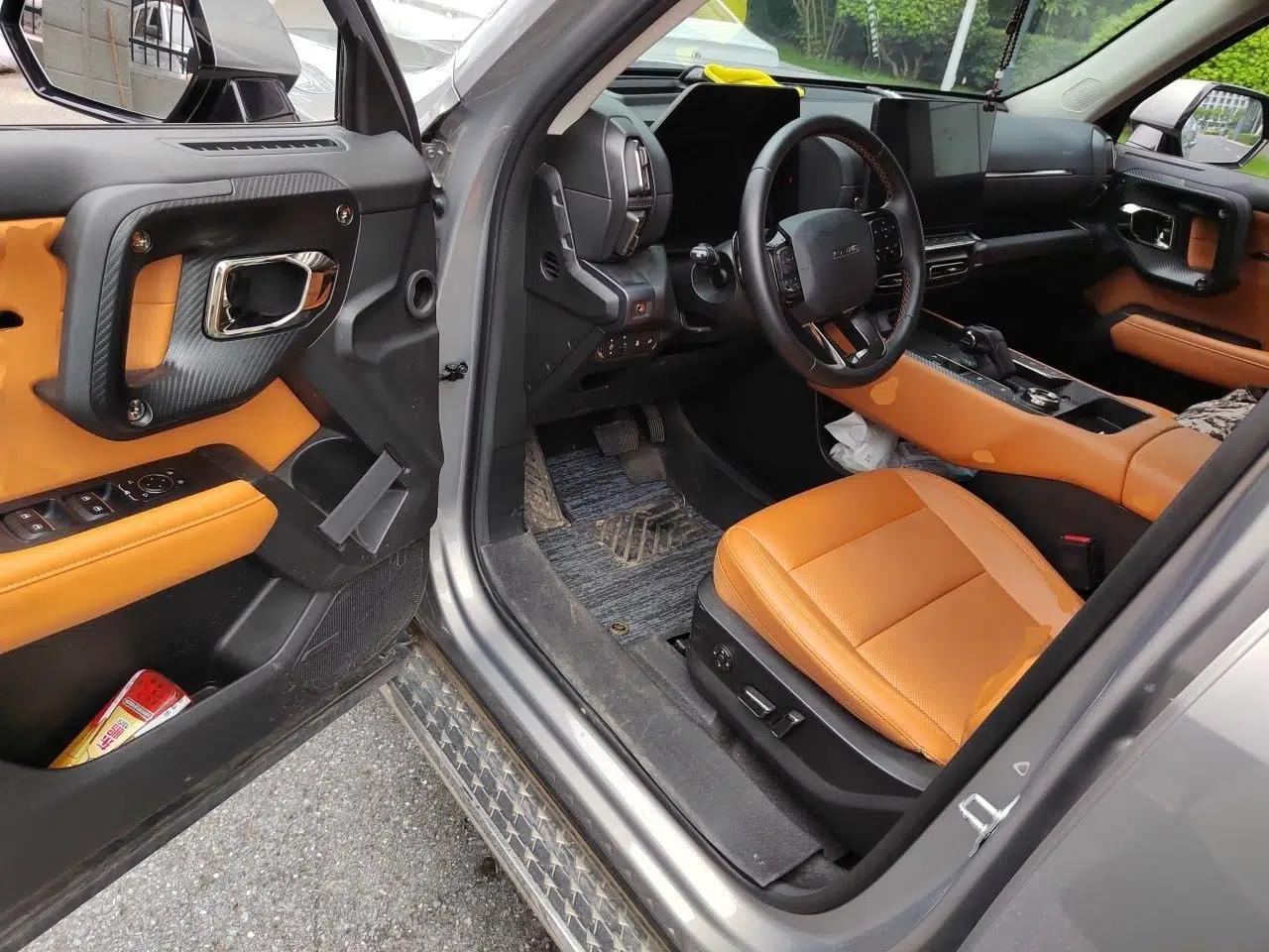 Haval H Dog 2023 2.0T Two-Wheel Drive Chaoye Version Plus — миниатюра 16