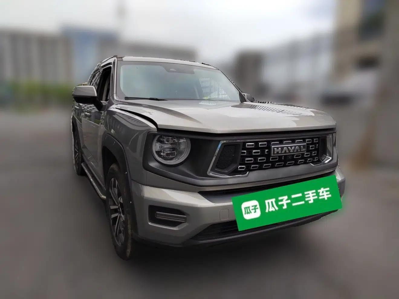 Haval H Dog 2023 2.0T Two-Wheel Drive Chaoye Version Plus — миниатюра 3