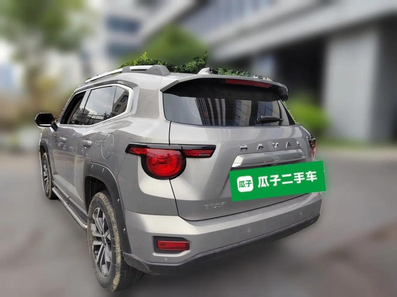 Haval H Dog 2023 2.0T Two-Wheel Drive Chaoye Version Plus — миниатюра 4