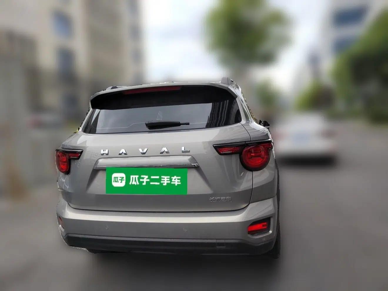 Haval H Dog 2023 2.0T Two-Wheel Drive Chaoye Version Plus — миниатюра 5