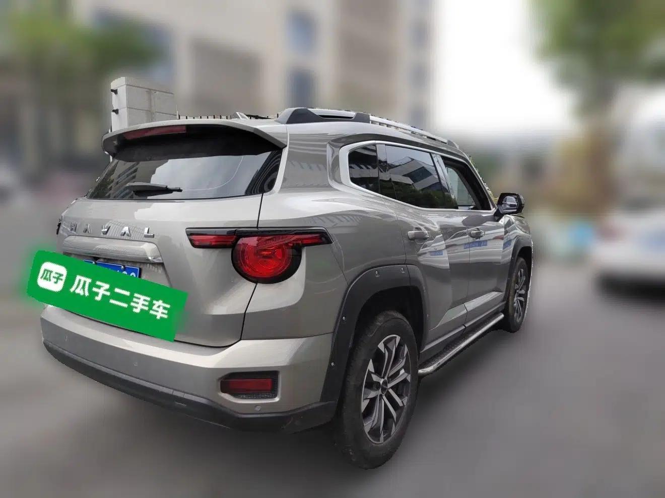 Haval H Dog 2023 2.0T Two-Wheel Drive Chaoye Version Plus — миниатюра 6