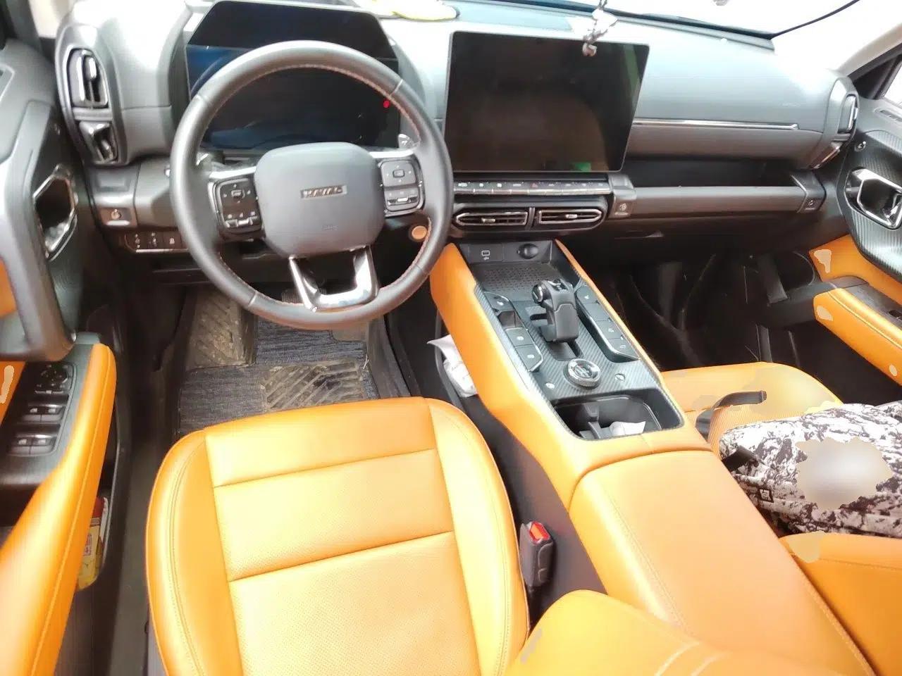 Haval H Dog 2023 2.0T Two-Wheel Drive Chaoye Version Plus — миниатюра 9