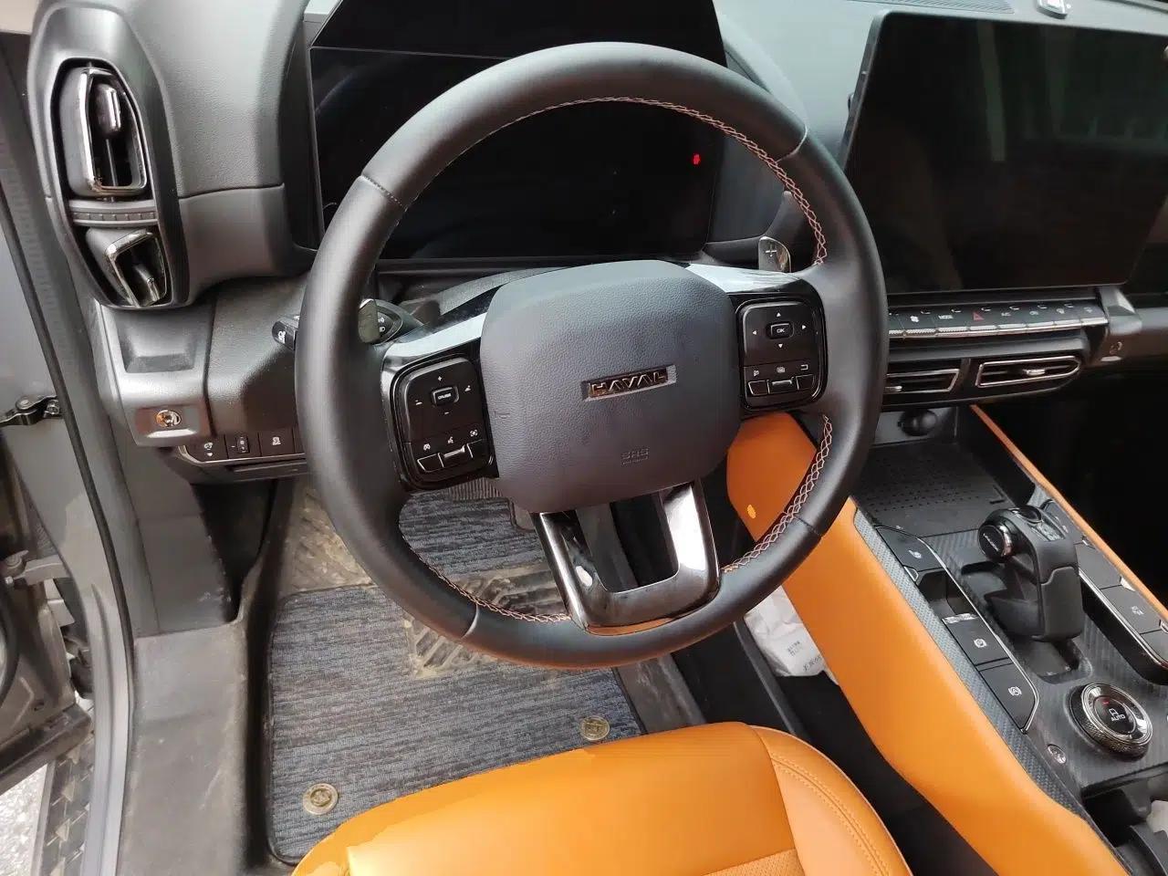 Haval H Dog 2023 2.0T Two-Wheel Drive Chaoye Version Plus — миниатюра 10