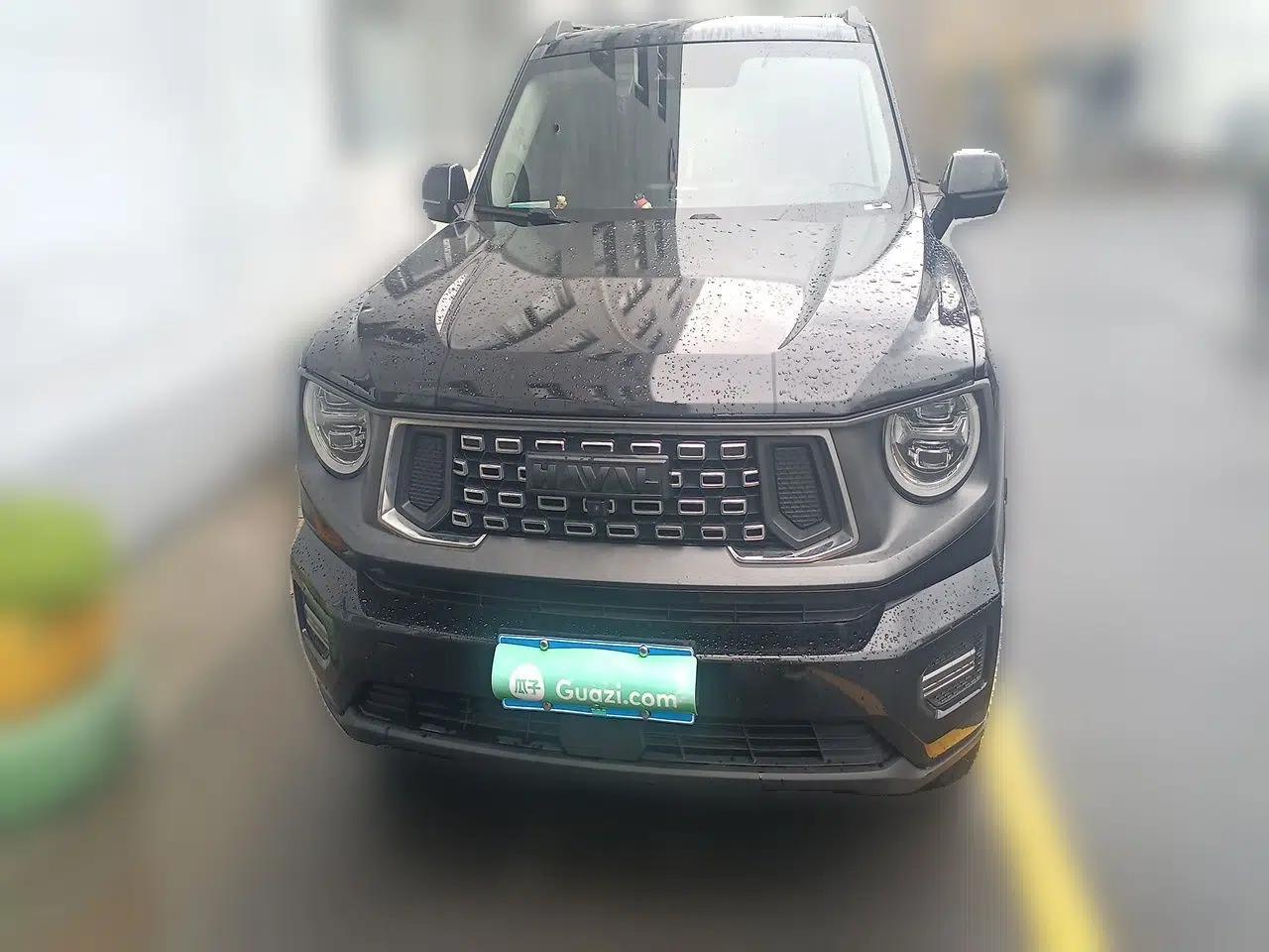 Haval H Dog 2023 1.5T Two-Wheel Drive Chao Ye Version Plus — миниатюра 2