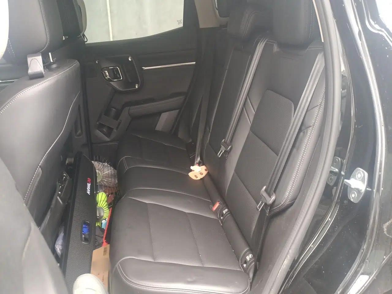 Haval H Dog 2023 1.5T Two-Wheel Drive Chao Ye Version Plus — миниатюра 17