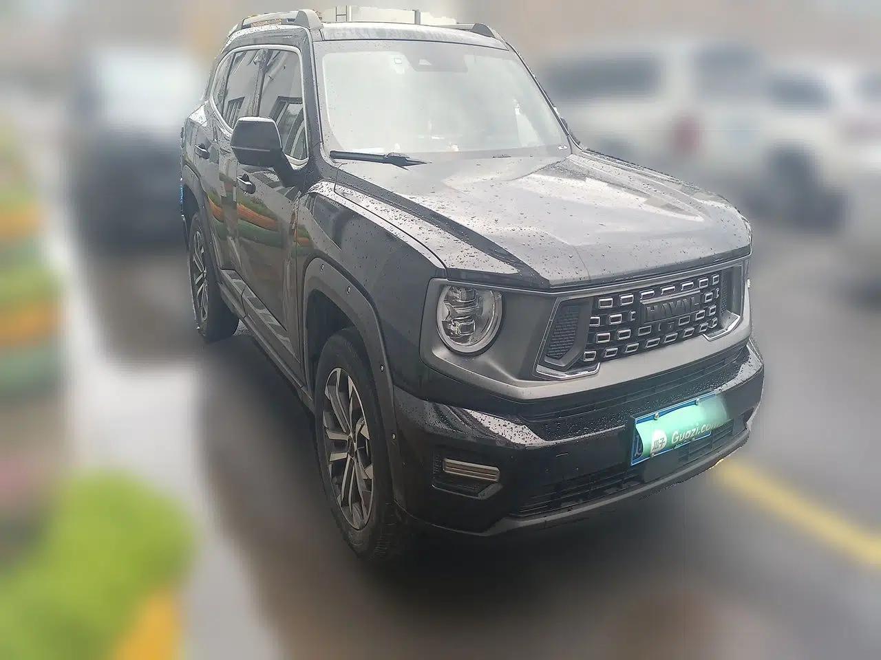 Haval H Dog 2023 1.5T Two-Wheel Drive Chao Ye Version Plus — миниатюра 3