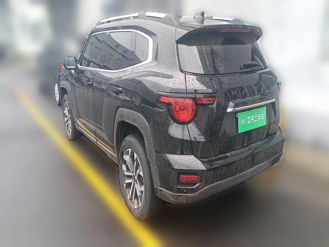 Haval H Dog 2023 1.5T Two-Wheel Drive Chao Ye Version Plus — миниатюра 4